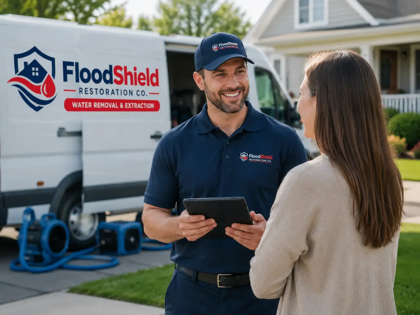 Flood Damage Restoration Grover Hill, OH FAQs